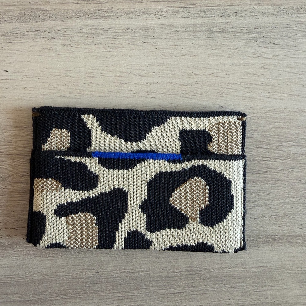 Rothy’s card wallet